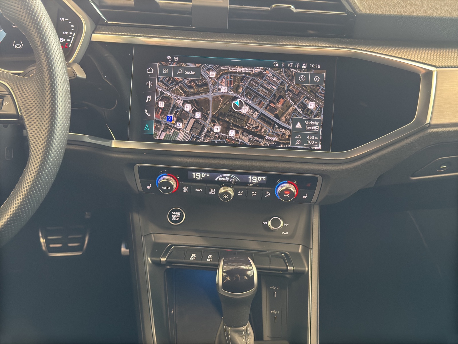 AUDI Q3 Sportback 35 TFSI S line Attraction S-tronic-image-10