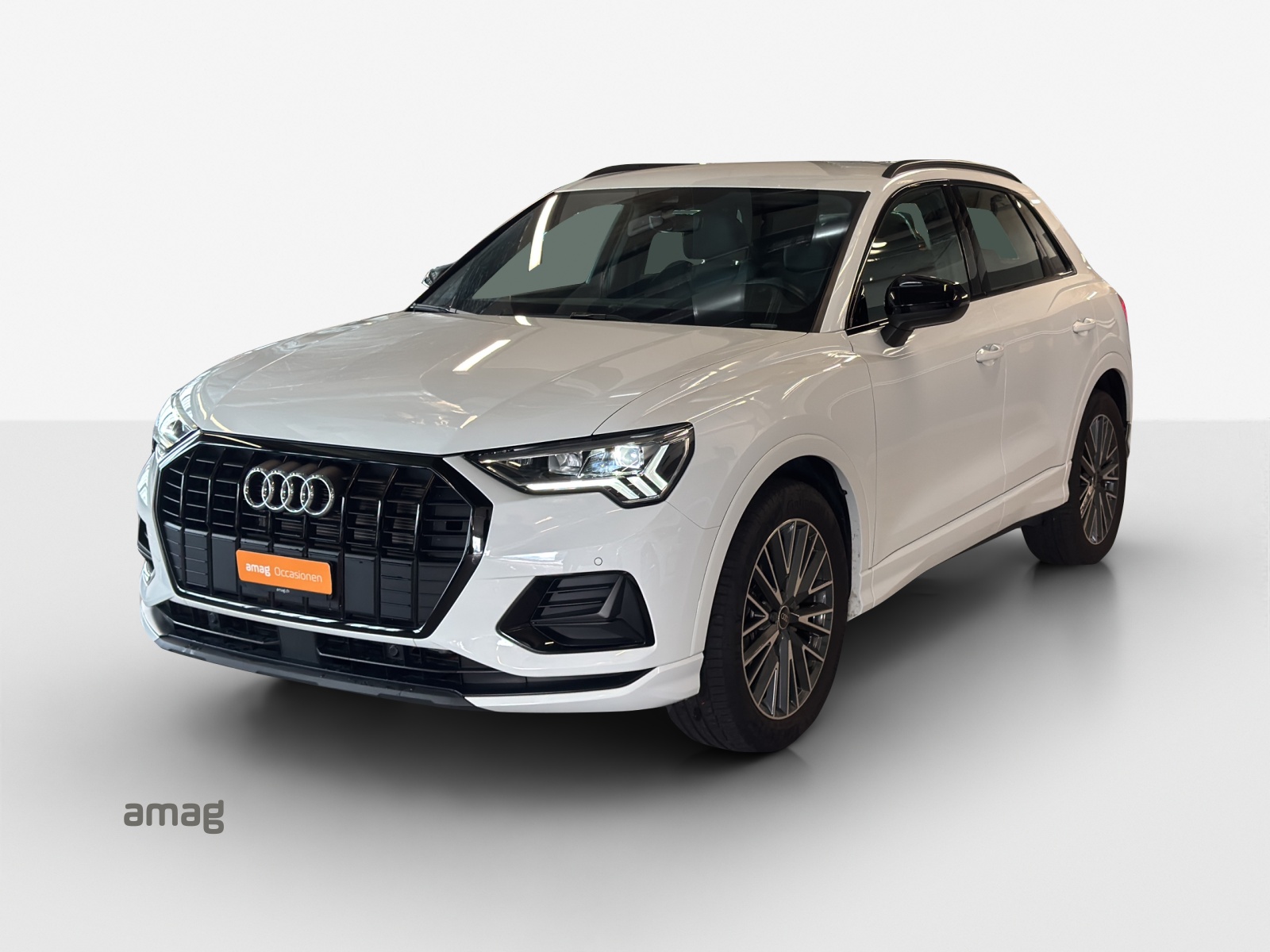 AUDI Q3 Sportback 35 TFSI S line Attraction S-tronic