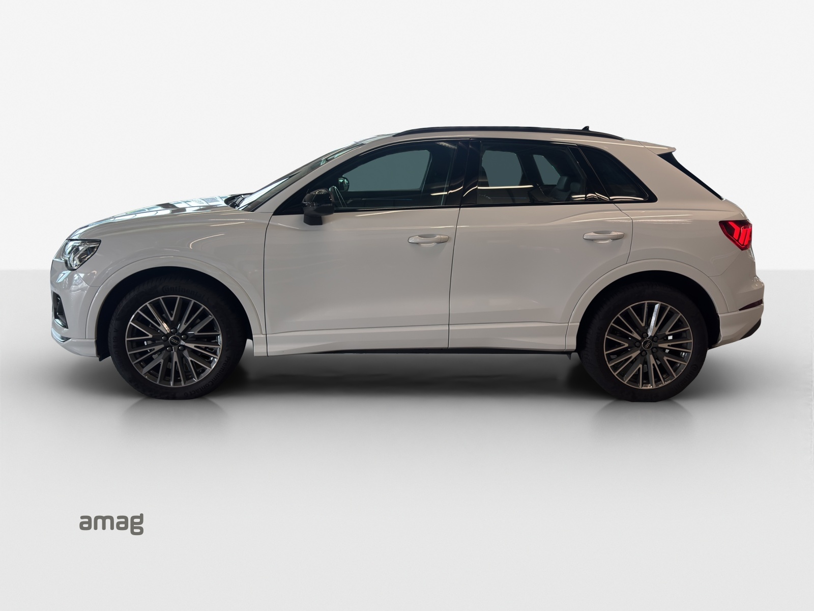 AUDI Q3 Sportback 35 TFSI S line Attraction S-tronic-image-1