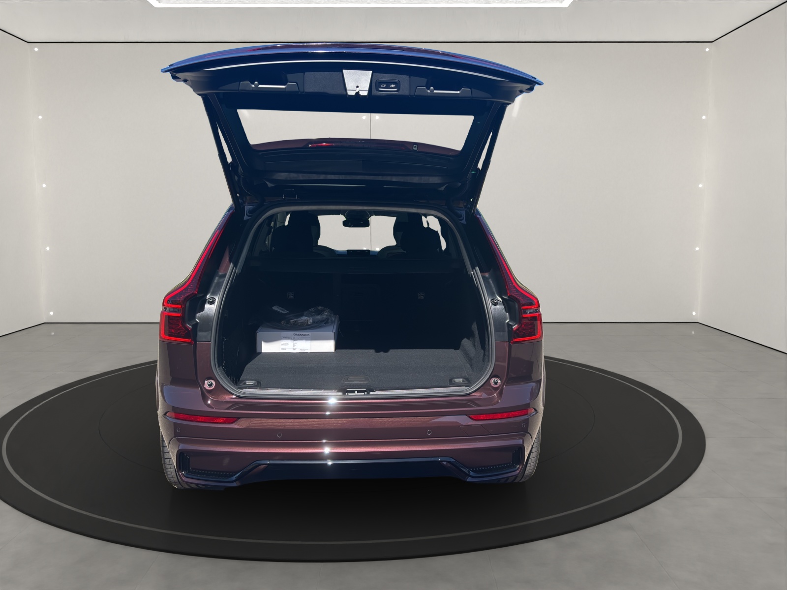 VOLVO XC60 2.0 T6 TE Ultra Dark eAWD-image-5