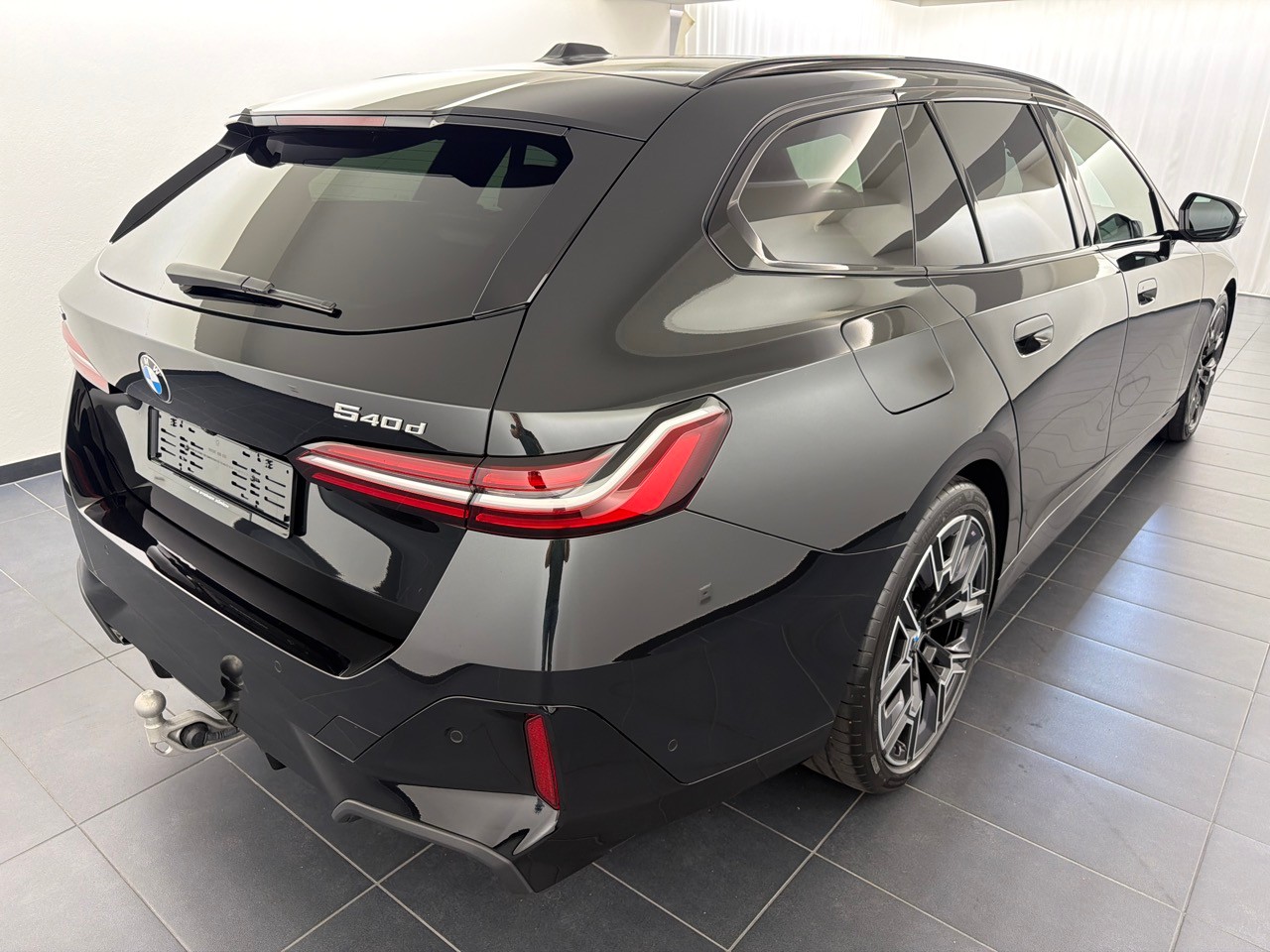 BMW 540d xDr 48V Tour M.S.Pro-image-2