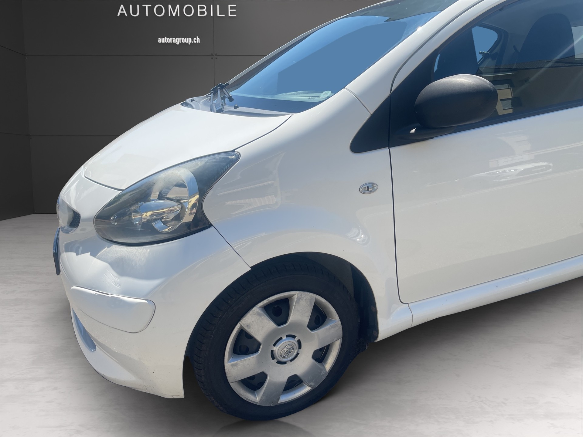 TOYOTA Aygo 1.0 Linea Terra-image-14