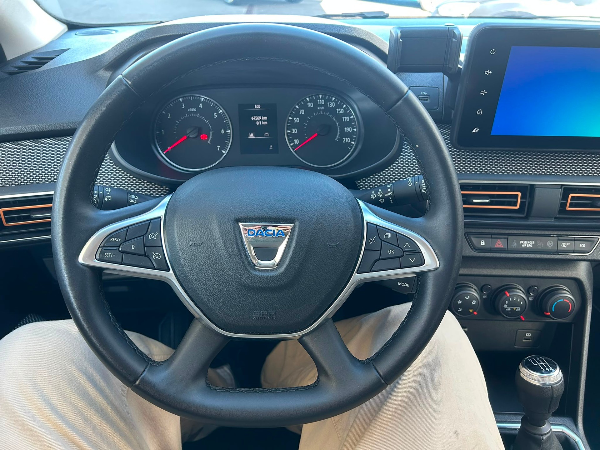 DACIA Sandero Stepway TCe 90 Comfort-image-8