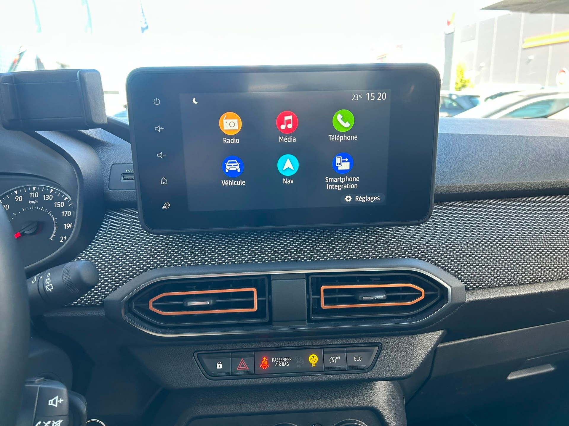 DACIA Sandero Stepway TCe 90 Comfort-image-13