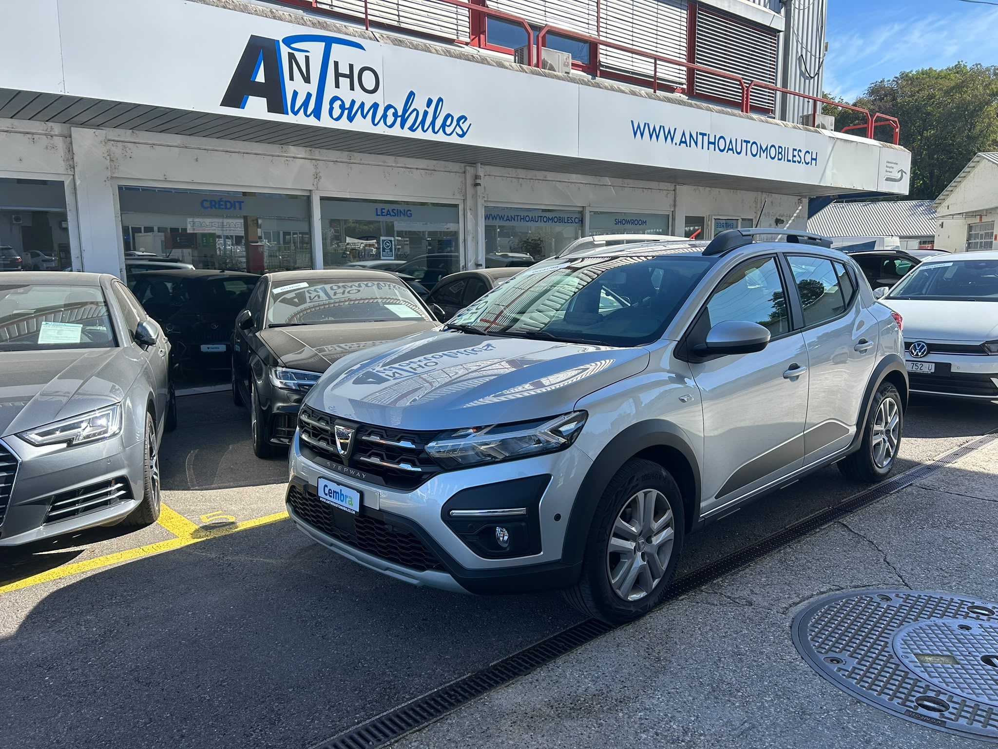Car photo