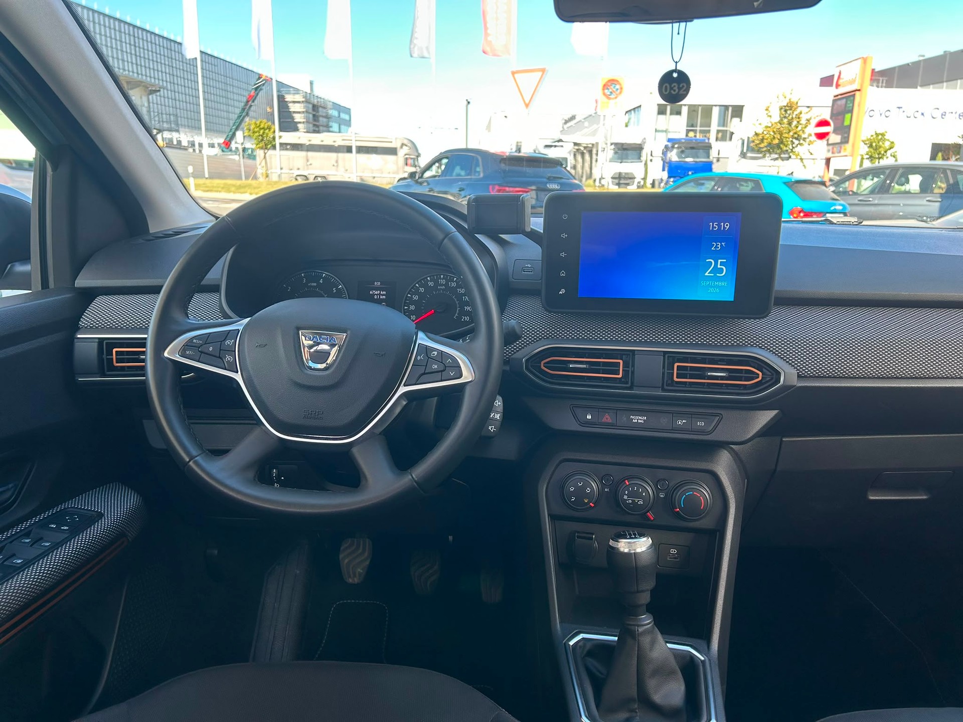DACIA Sandero Stepway TCe 90 Comfort-image-6