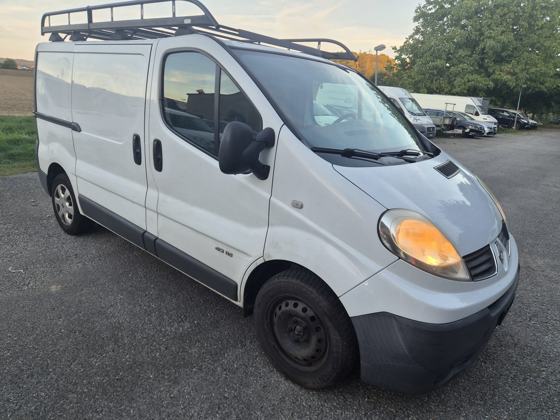RENAULT Trafic 2.0 dCi 115 2.9t L2H1-image-4