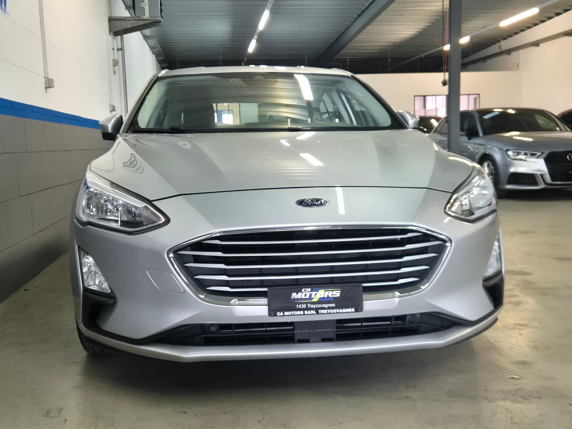 FORD Focus 1.0 SCTi Business-image-2