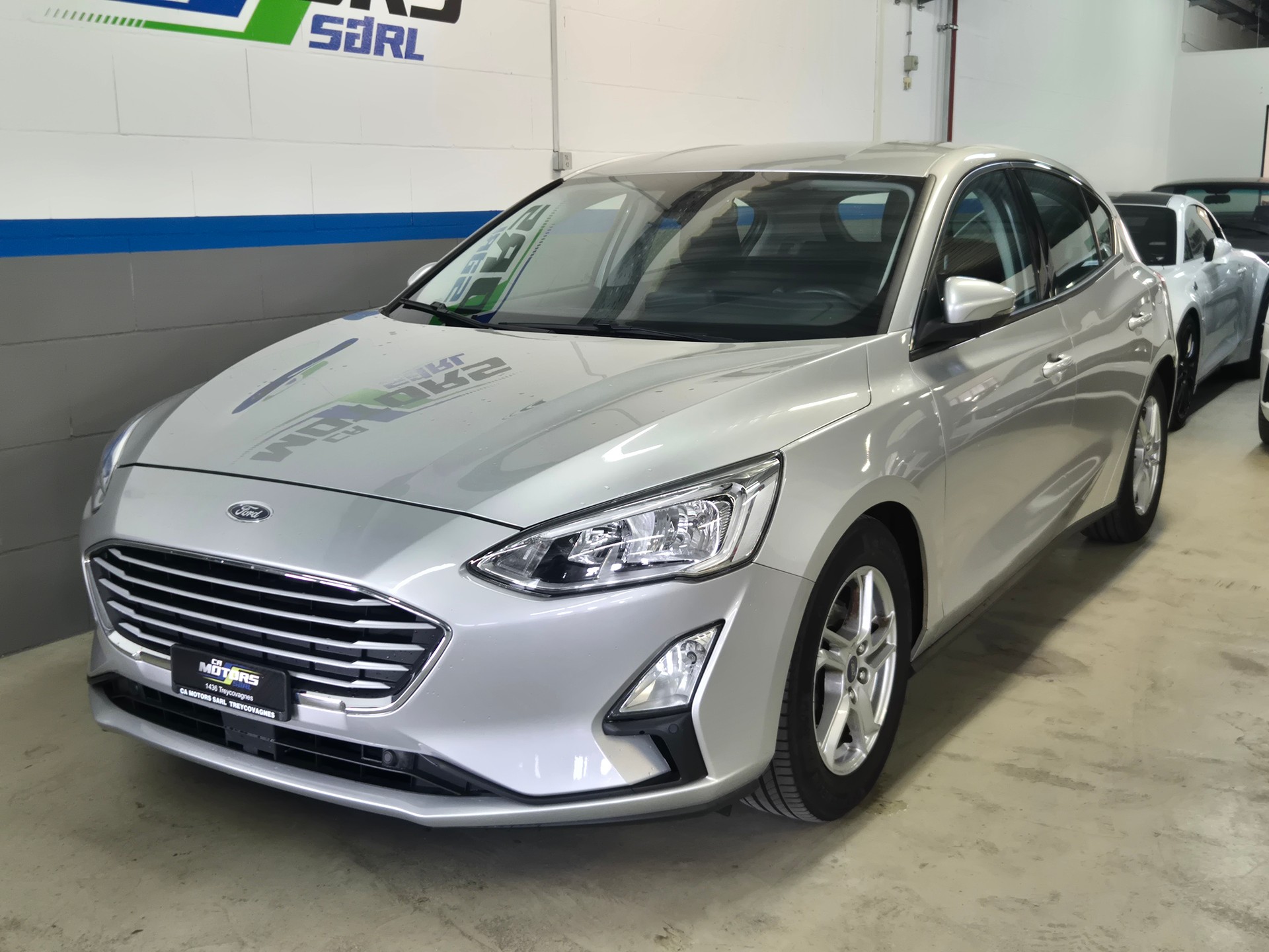 FORD Focus 1.0 SCTi Business-image-1