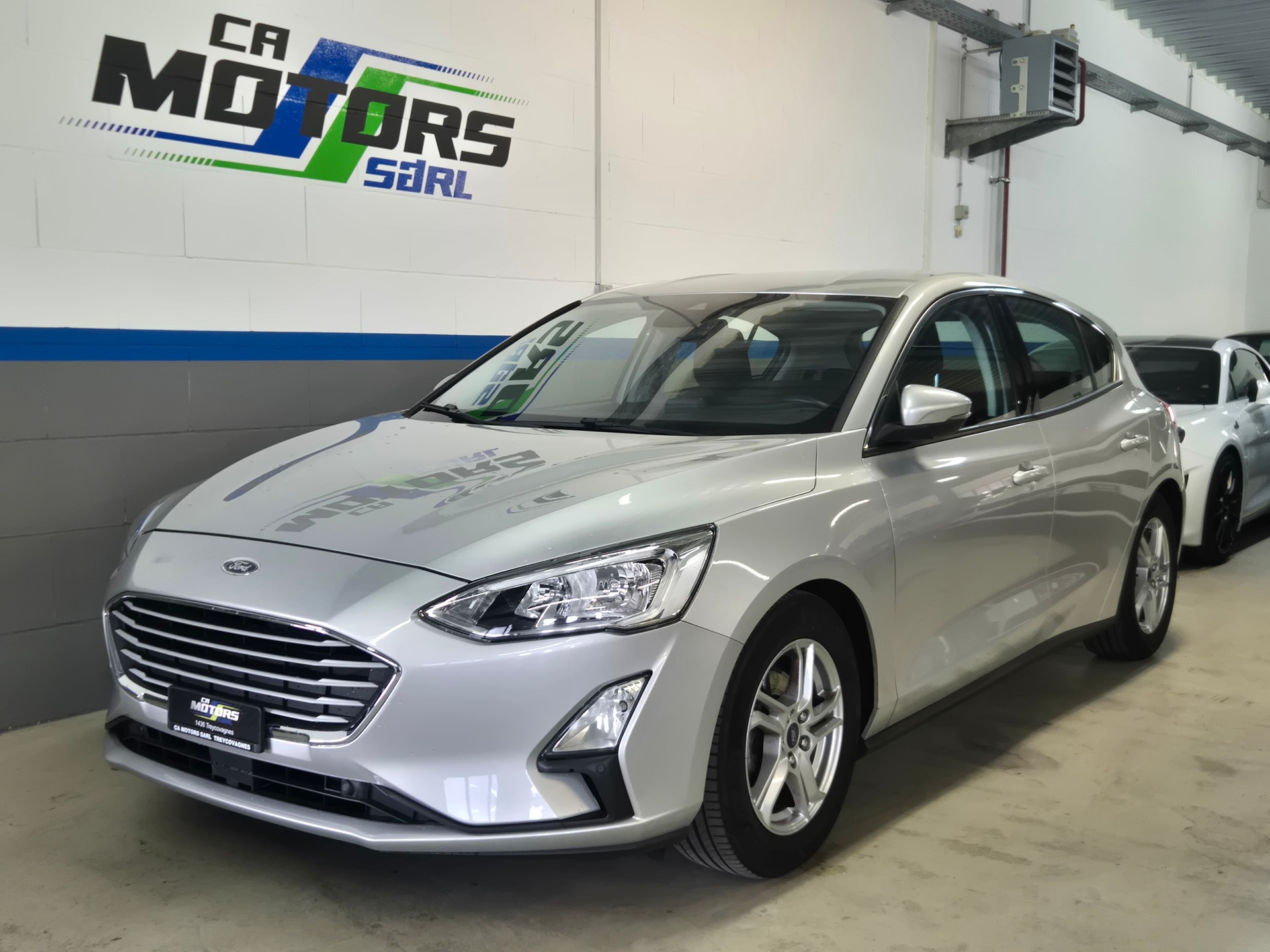 FORD Focus 1.0 SCTi Business-image-0