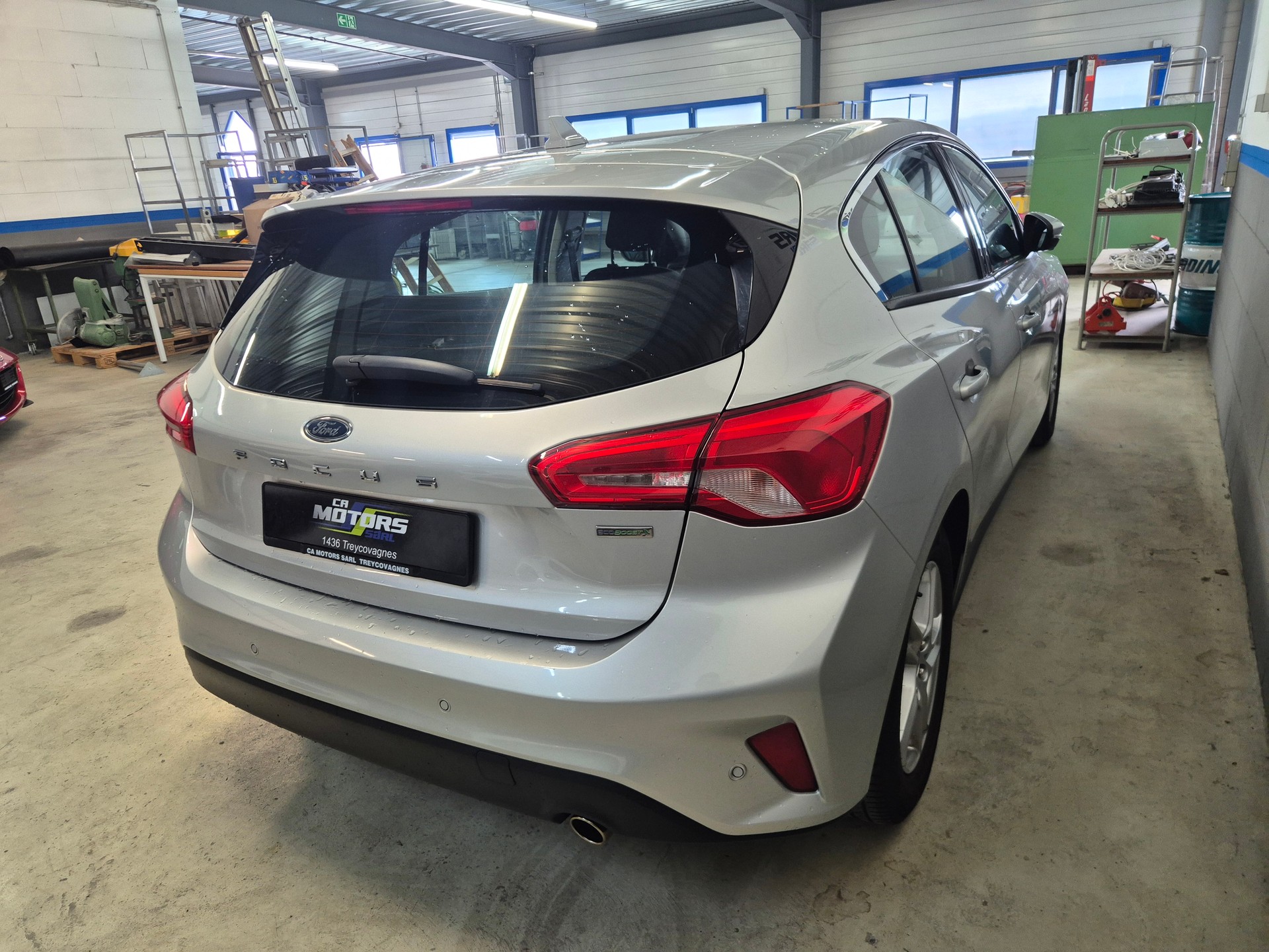 FORD Focus 1.0 SCTi Business-image-4