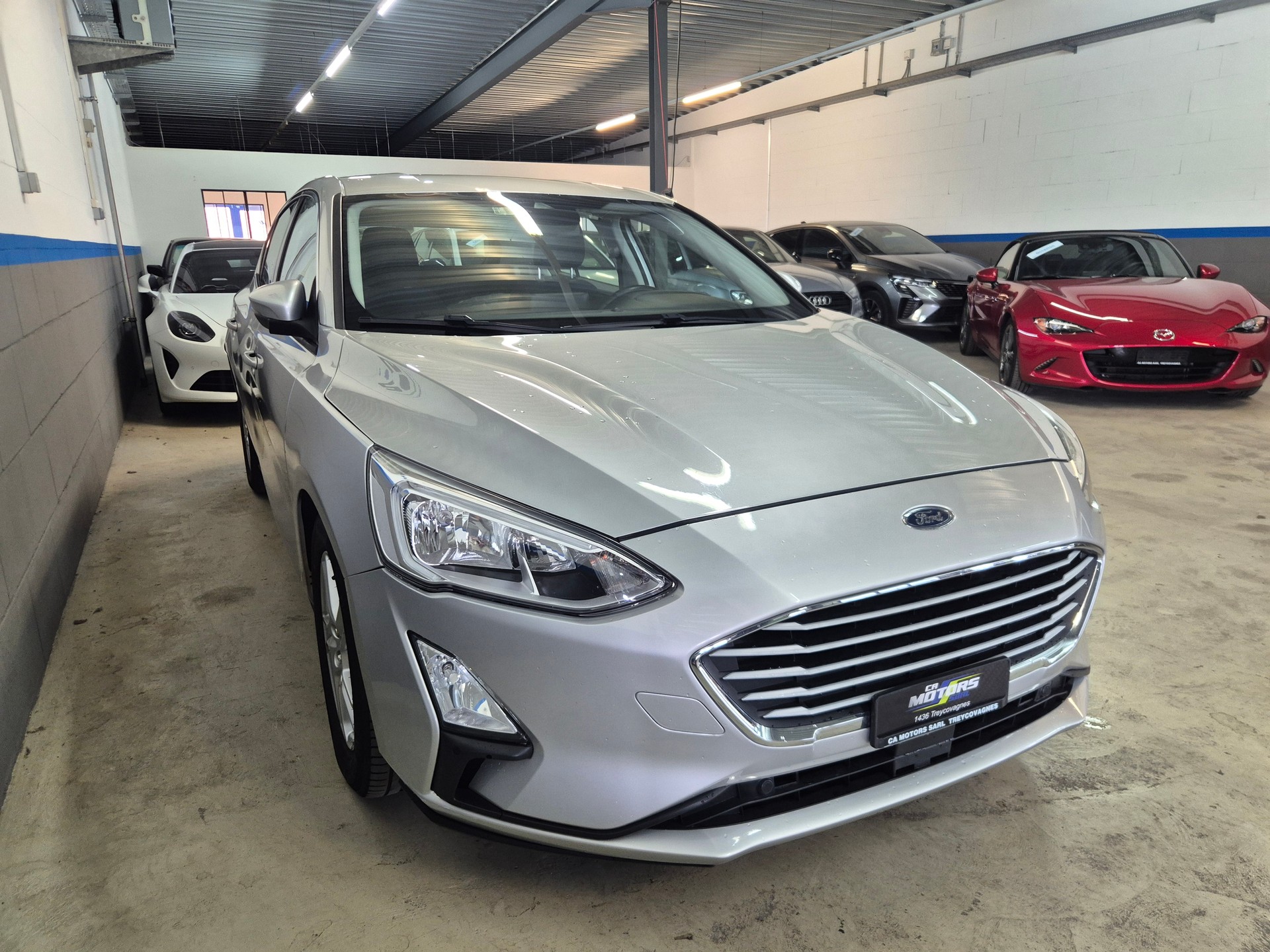FORD Focus 1.0 SCTi Business-image-3