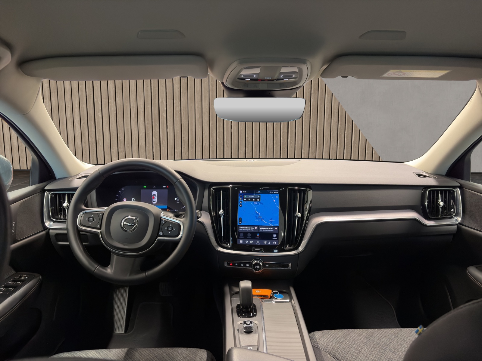 VOLVO V60 B3 Benzin Mild Hybrid Momentum Light Geartronic-image-9