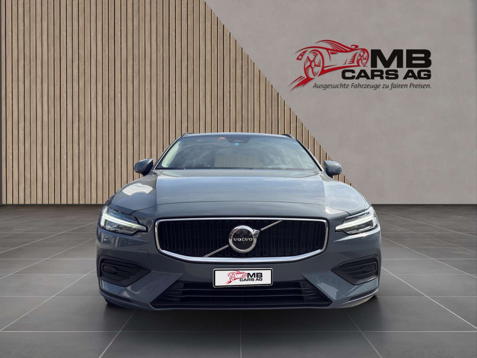 VOLVO V60 B3 Benzin Mild Hybrid Momentum Light Geartronic-image-4