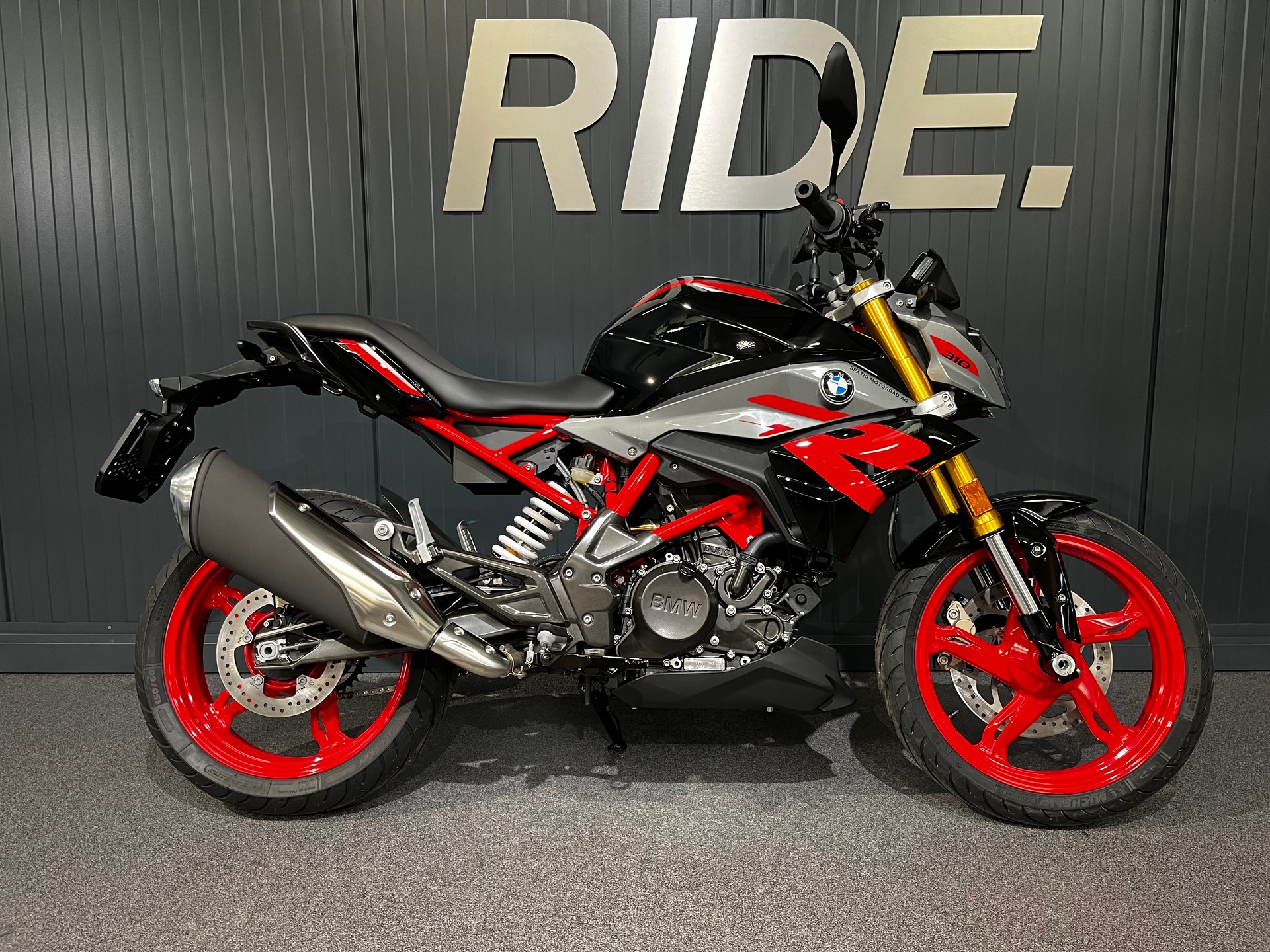 BMW G 310 R - Inklusive Service-Paket 3 Jahre / 30'000km!