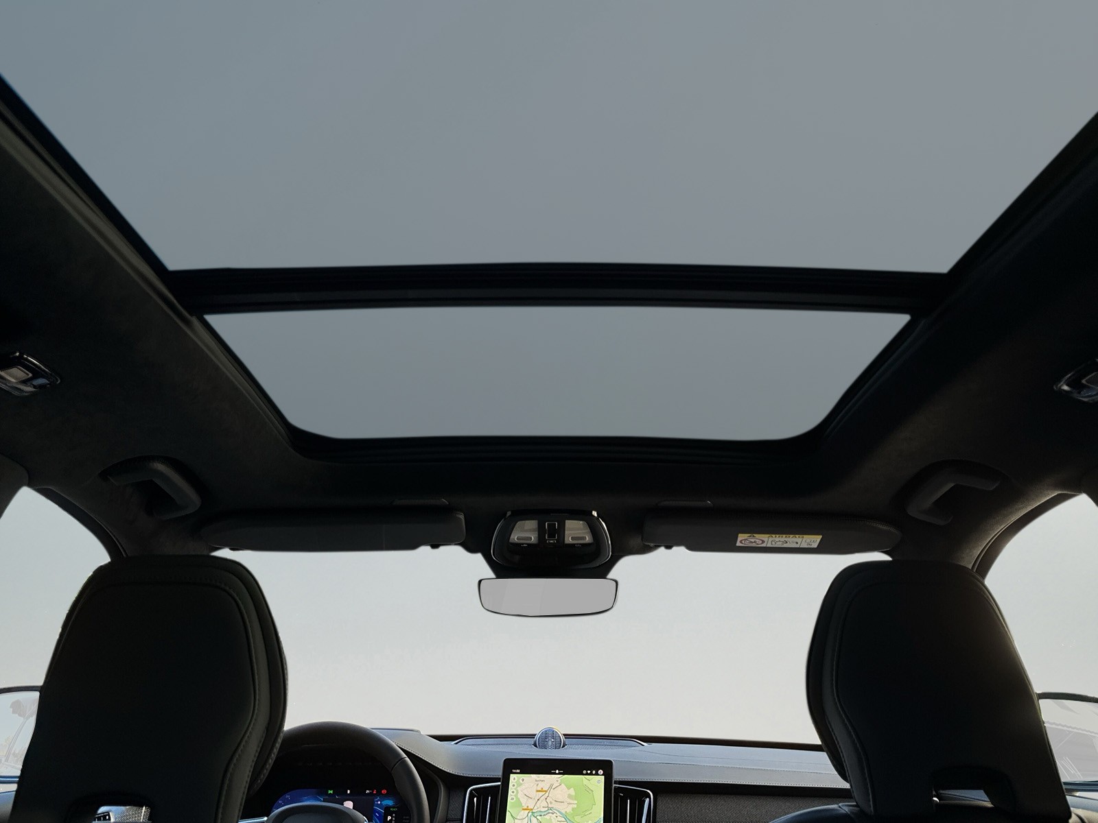 VOLVO XC90 2.0 T8 TE Black Edition eAWD-image-14