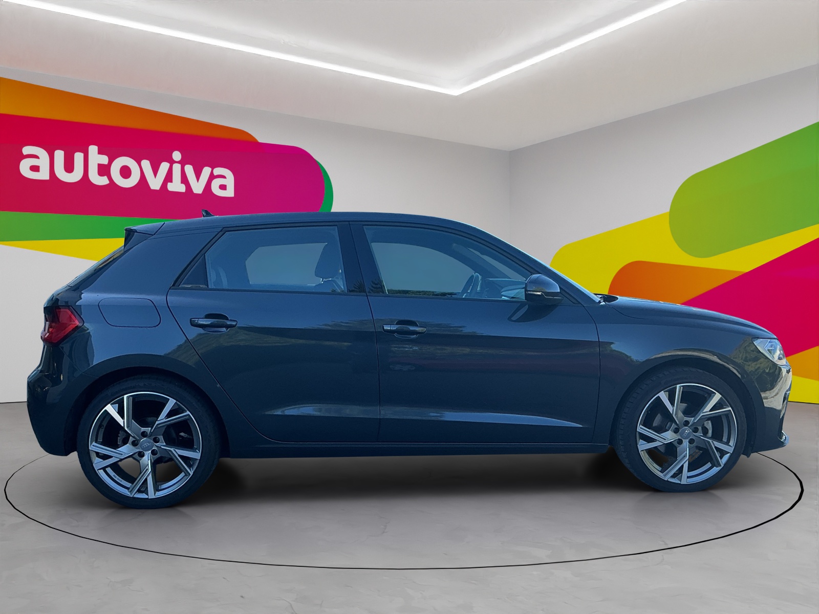 AUDI A1 Sportback 35 TFSI advanced S-tronic-image-3