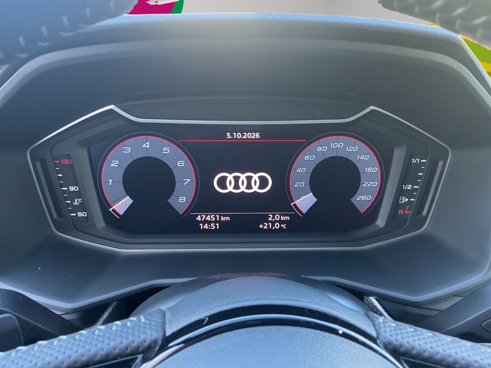 AUDI A1 Sportback 35 TFSI advanced S-tronic-image-6