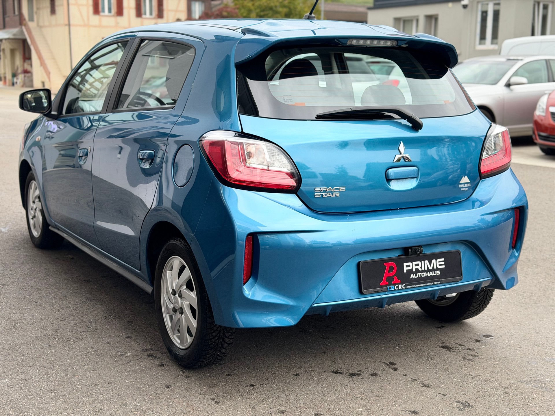 MITSUBISHI Space Star 1.2 CVT Invite-showroom-element-3