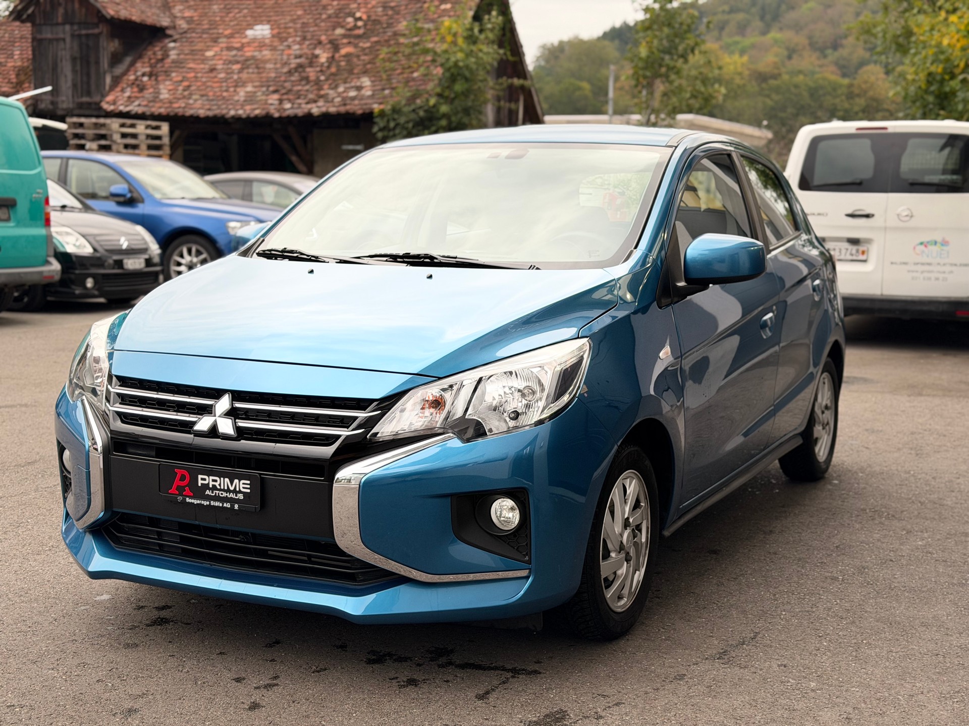 MITSUBISHI Space Star 1.2 CVT Invite-showroom-element-1