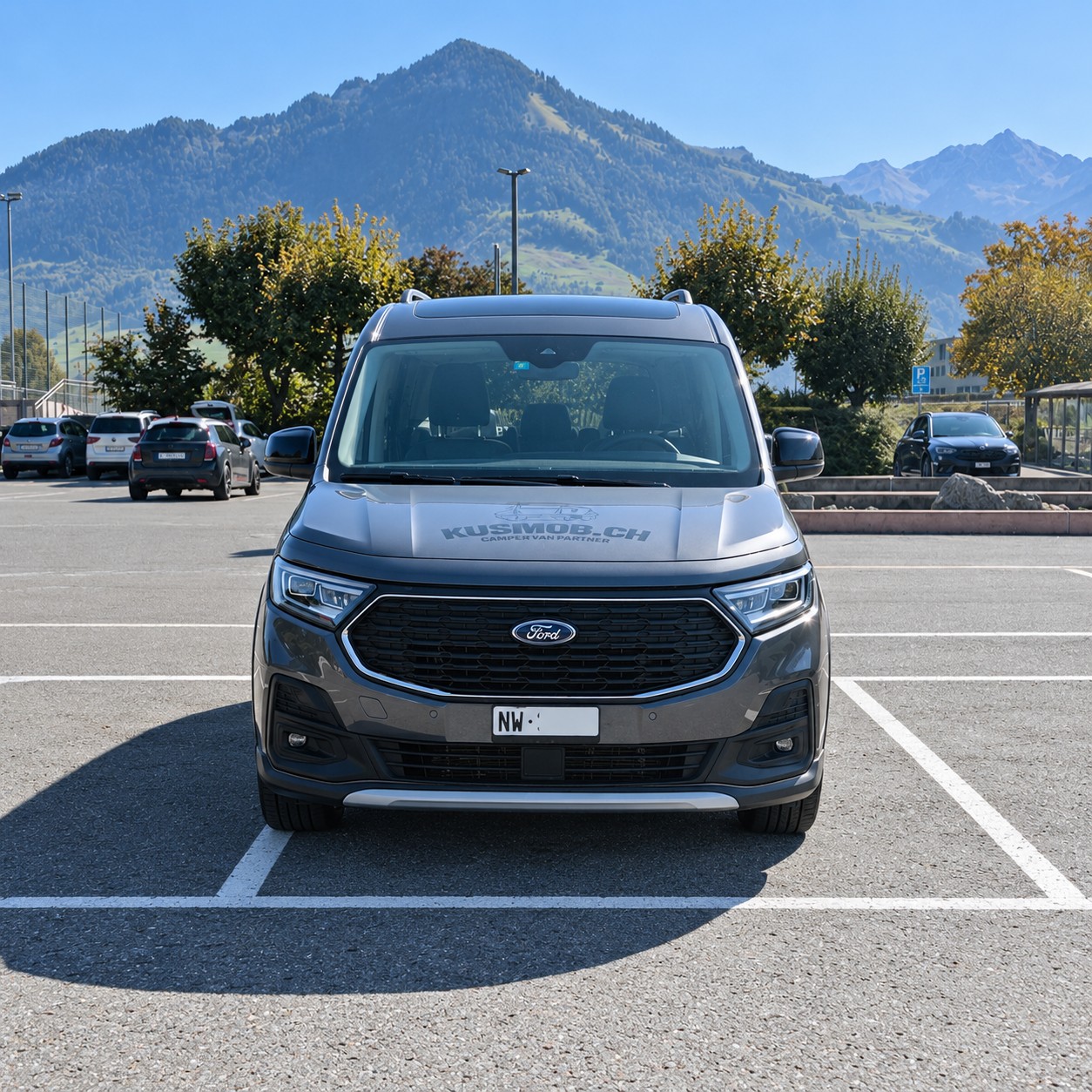 FORD GRAND TOURNEO CONNECT-image-7