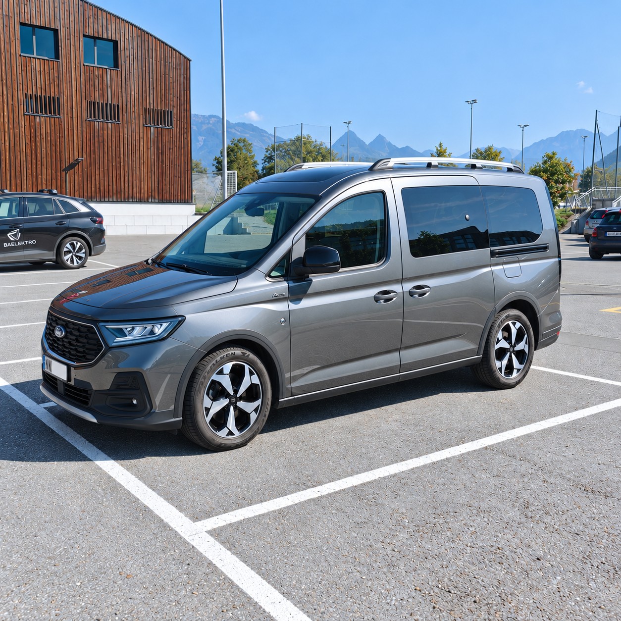 FORD GRAND TOURNEO CONNECT-image-8