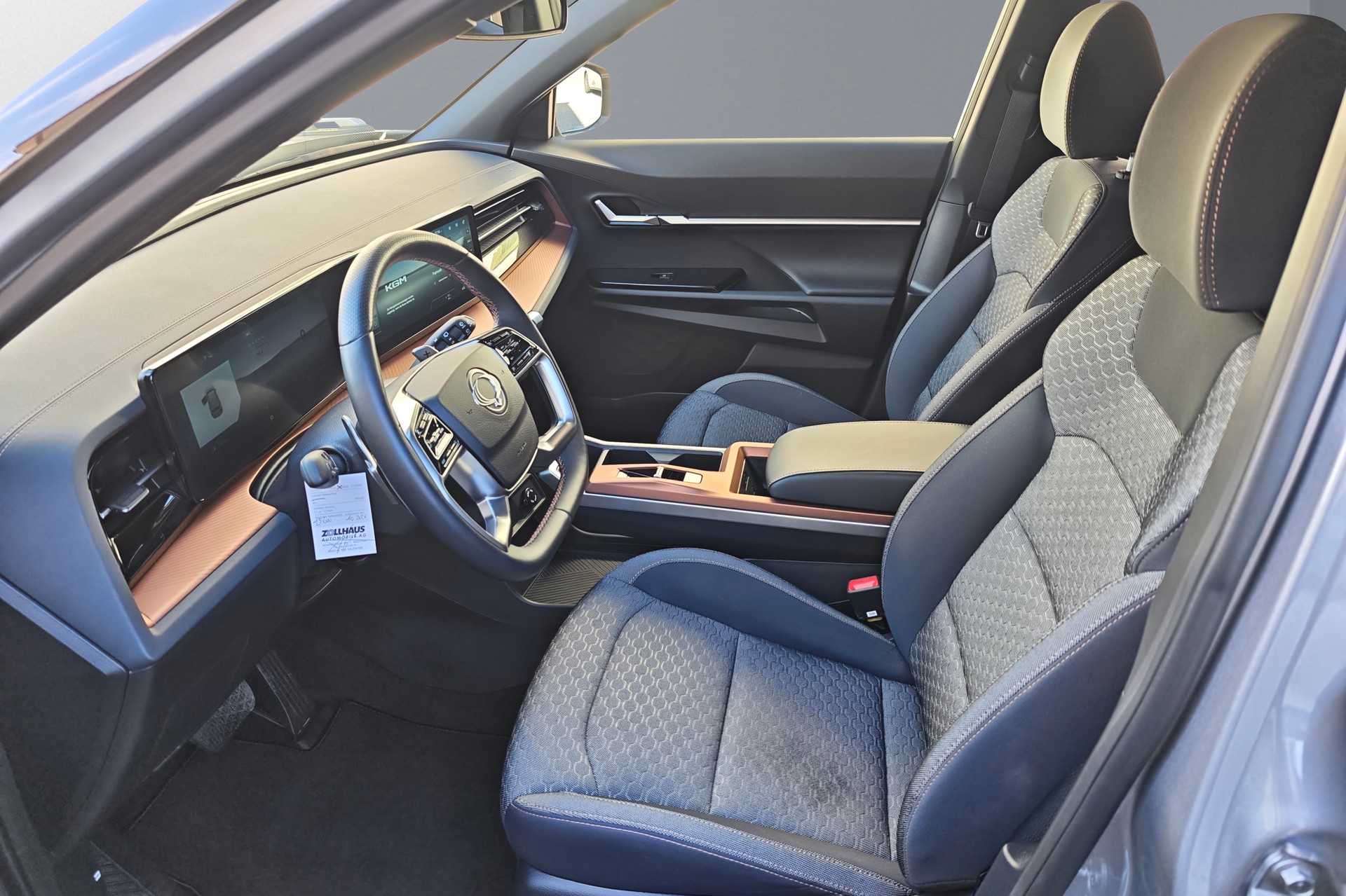 KGM-SsangYong Torres 1.5 TGDI Platinum 4WD AT-image-8