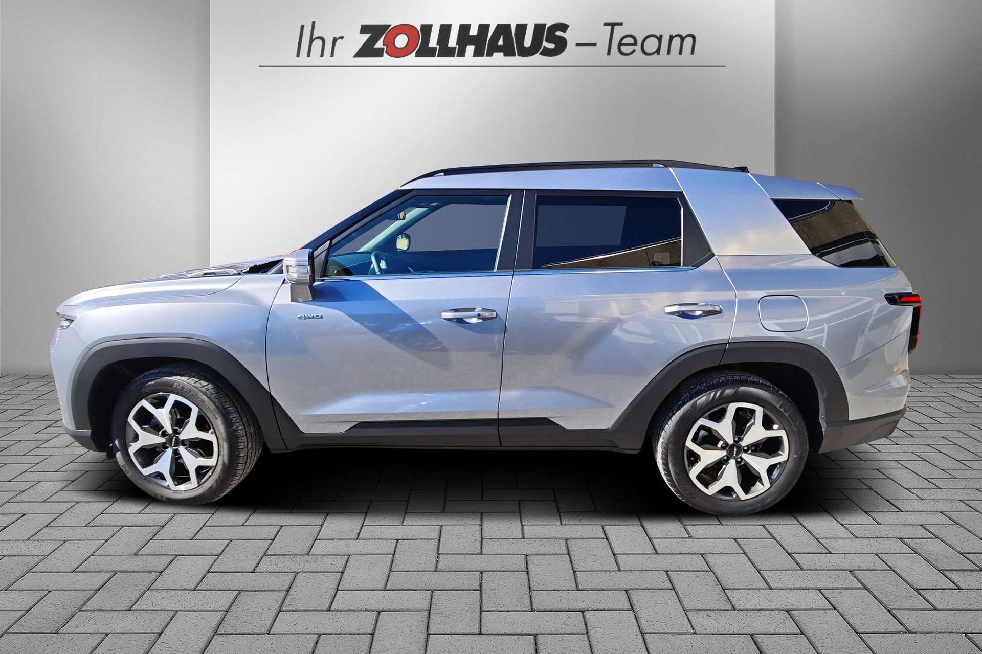 KGM-SsangYong Torres 1.5 TGDI Platinum 4WD AT-showroom-element-2