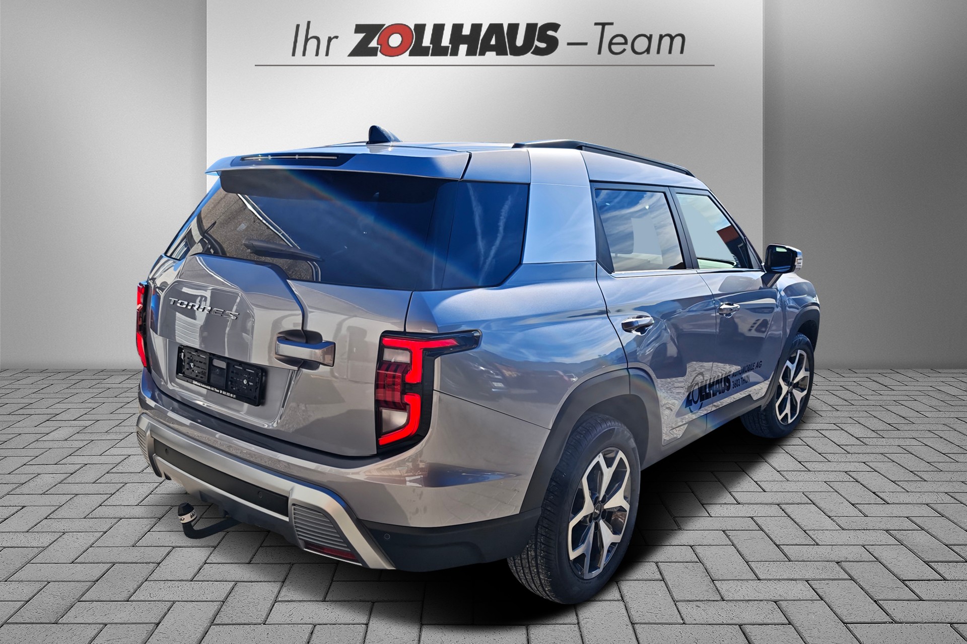 KGM-SsangYong Torres 1.5 TGDI Platinum 4WD AT-image-5
