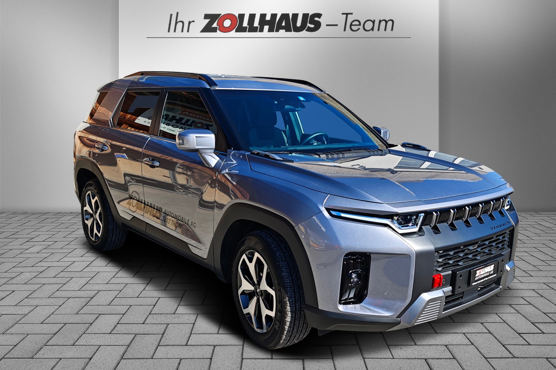 KGM-SsangYong Torres 1.5 TGDI Platinum 4WD AT-image-7