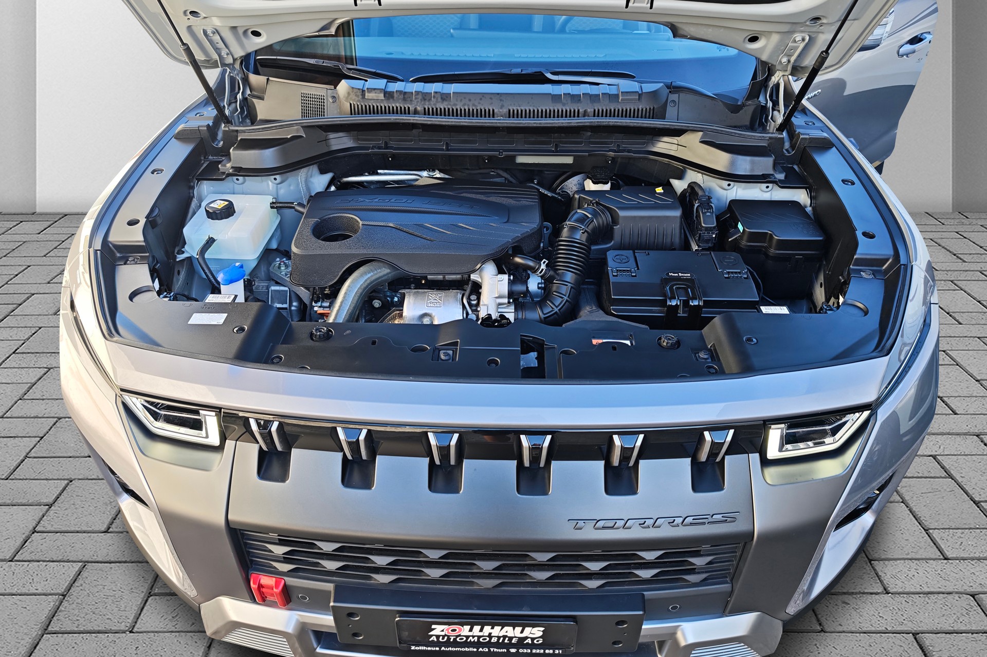 KGM-SsangYong Torres 1.5 TGDI Platinum 4WD AT-image-15
