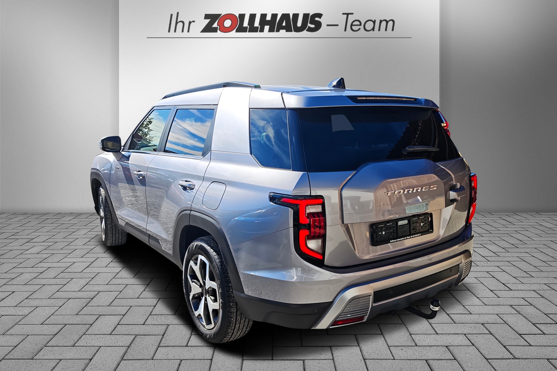 KGM-SsangYong Torres 1.5 TGDI Platinum 4WD AT-showroom-element-3