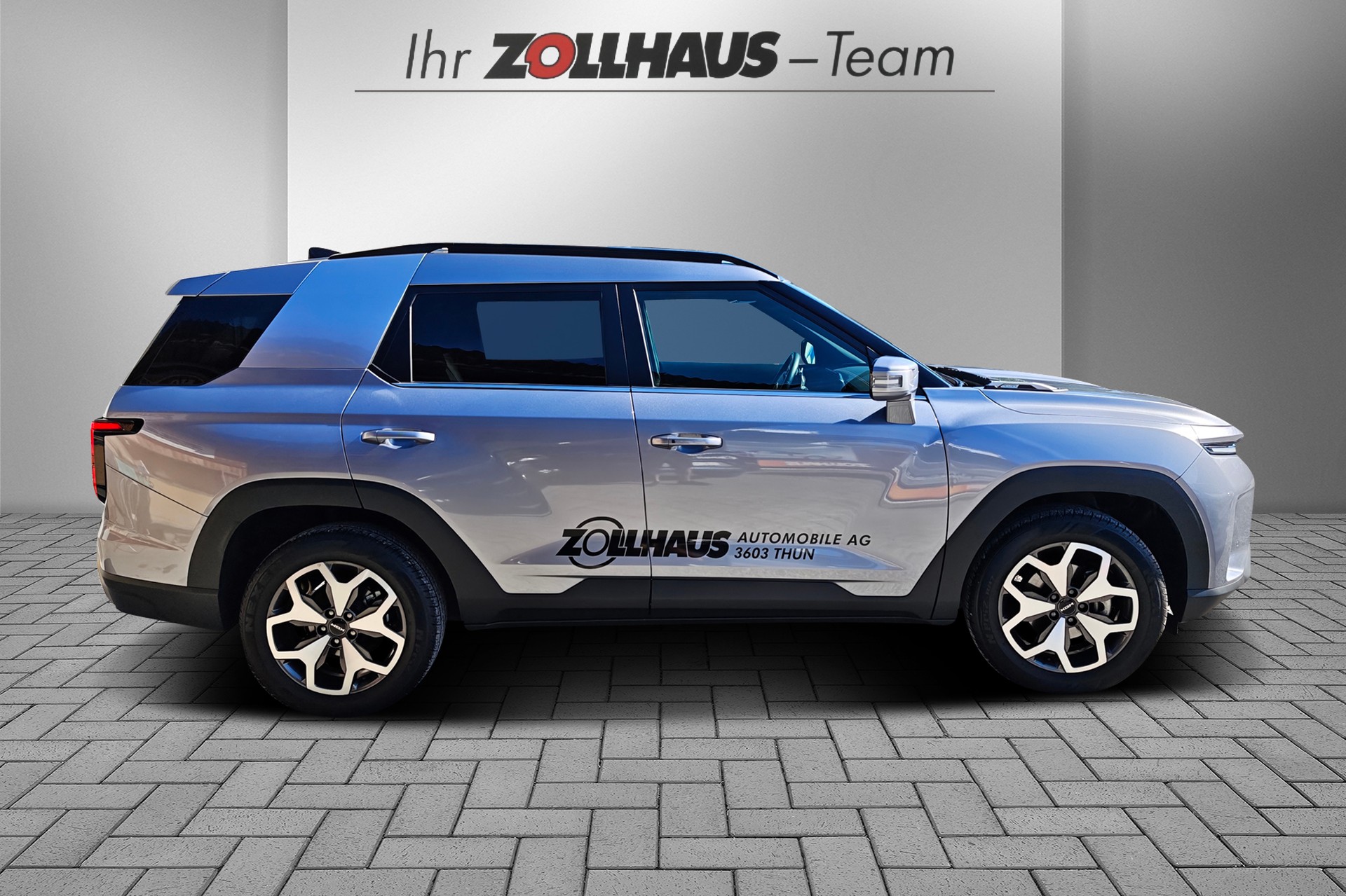 KGM-SsangYong Torres 1.5 TGDI Platinum 4WD AT-image-6