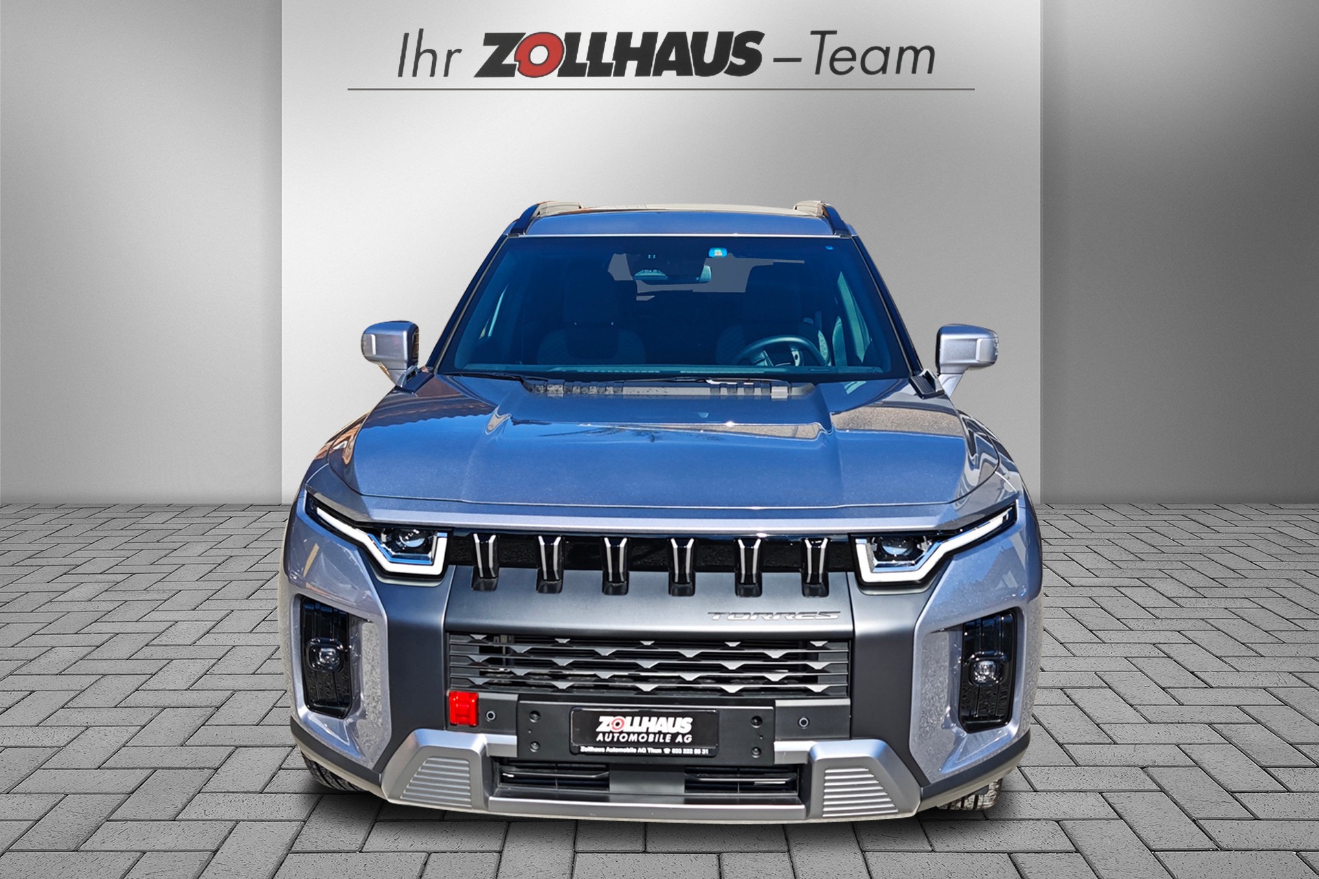 KGM-SsangYong Torres 1.5 TGDI Platinum 4WD AT-showroom-element-1