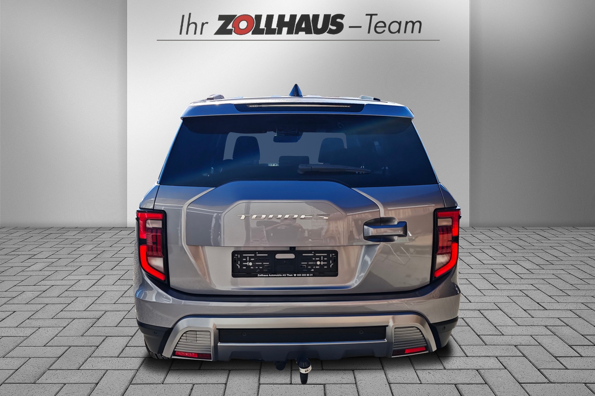 KGM-SsangYong Torres 1.5 TGDI Platinum 4WD AT-image-4