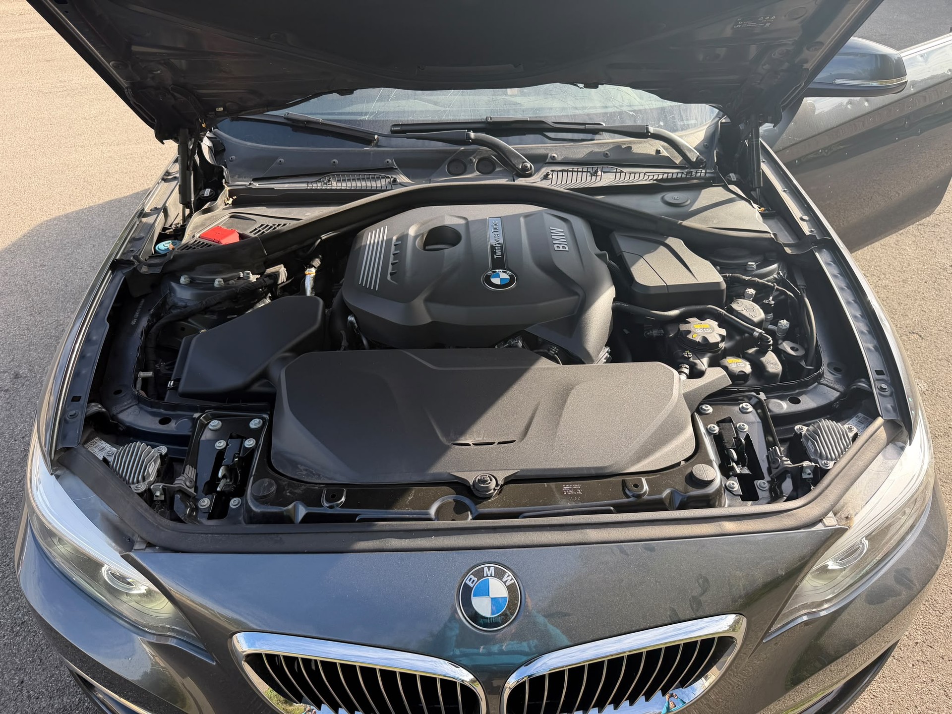 BMW 220i Luxury Line Steptronic-image-7