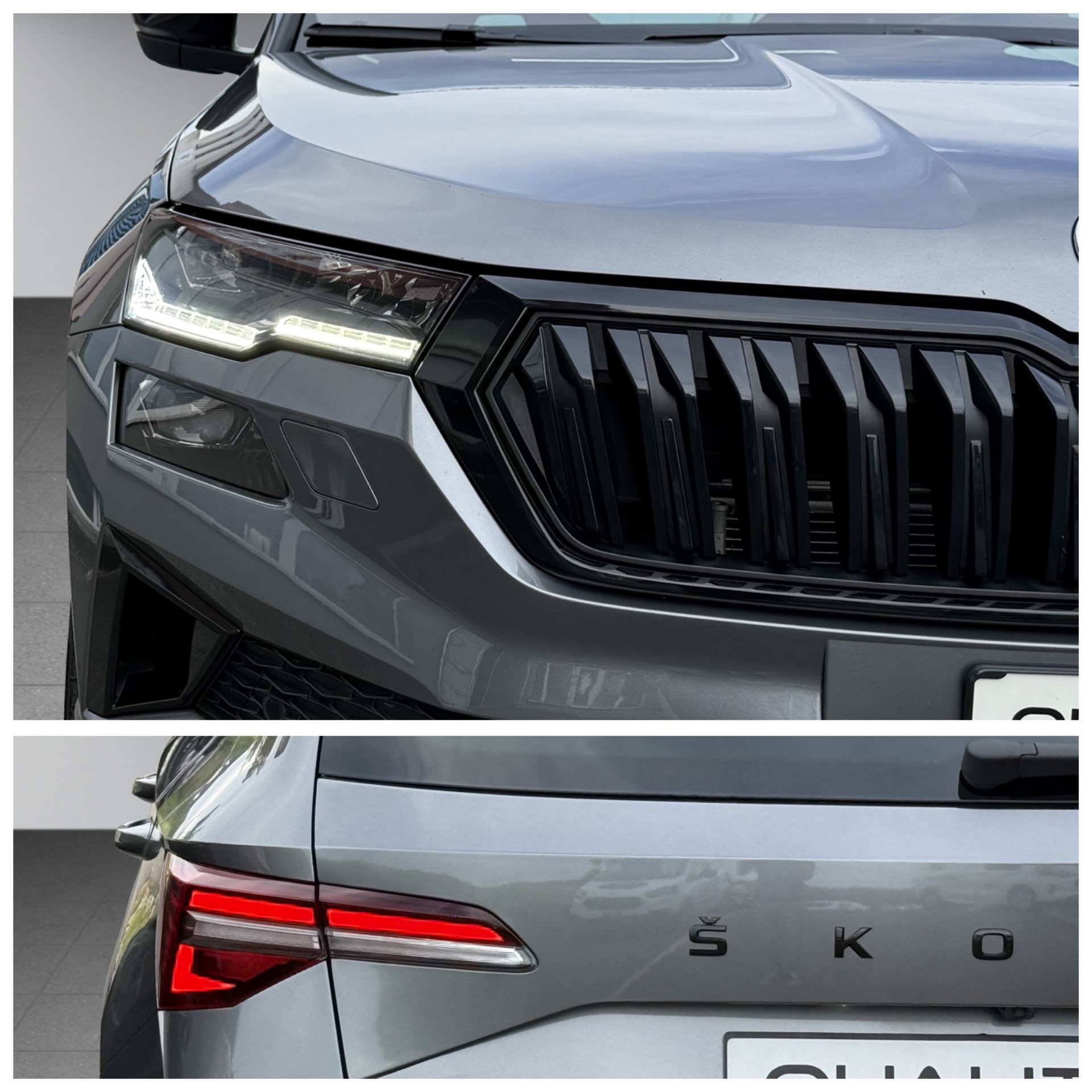 SKODA Karoq 2.0 TSI SportLine 4x4 DSG-image-4
