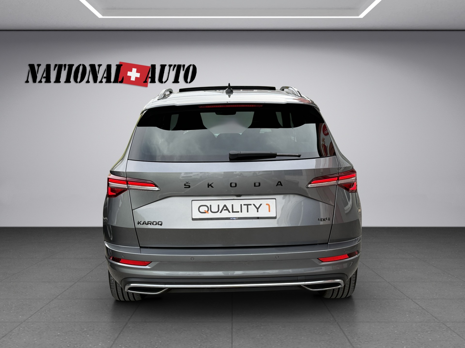 SKODA Karoq 2.0 TSI SportLine 4x4 DSG-image-6