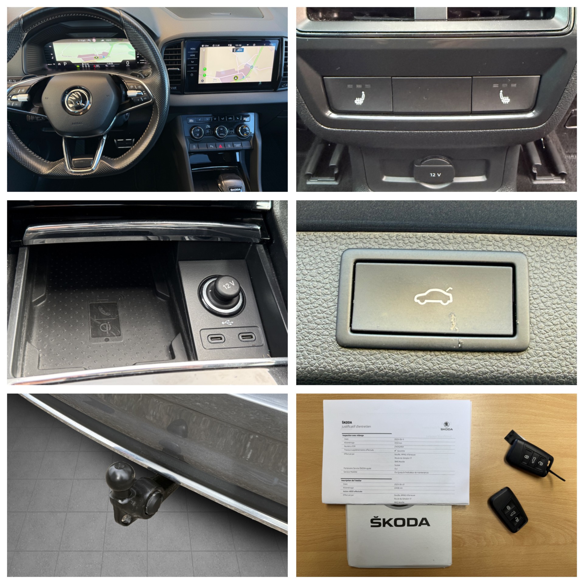 SKODA Karoq 2.0 TSI SportLine 4x4 DSG-image-14