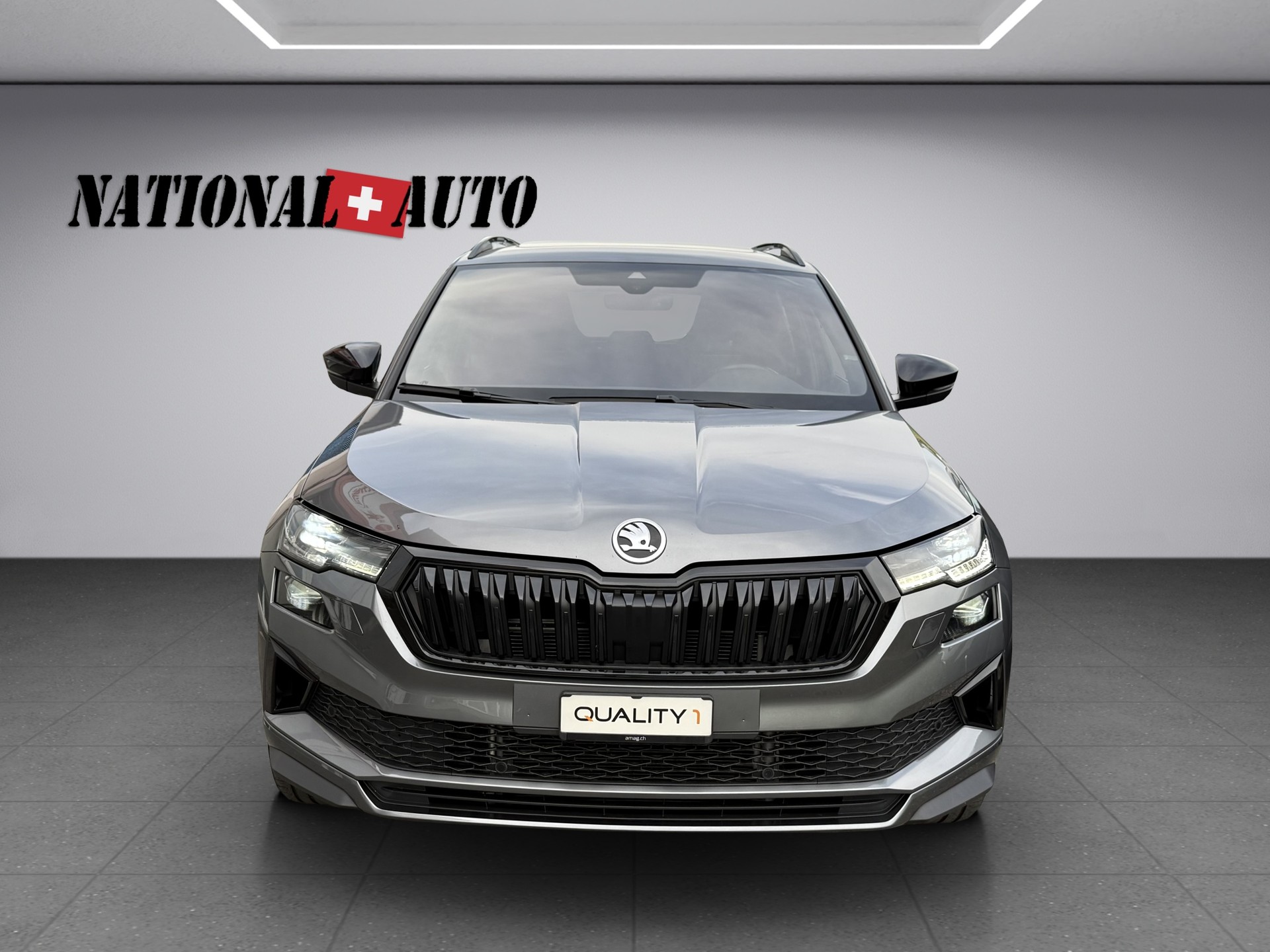 SKODA Karoq 2.0 TSI SportLine 4x4 DSG-image-3