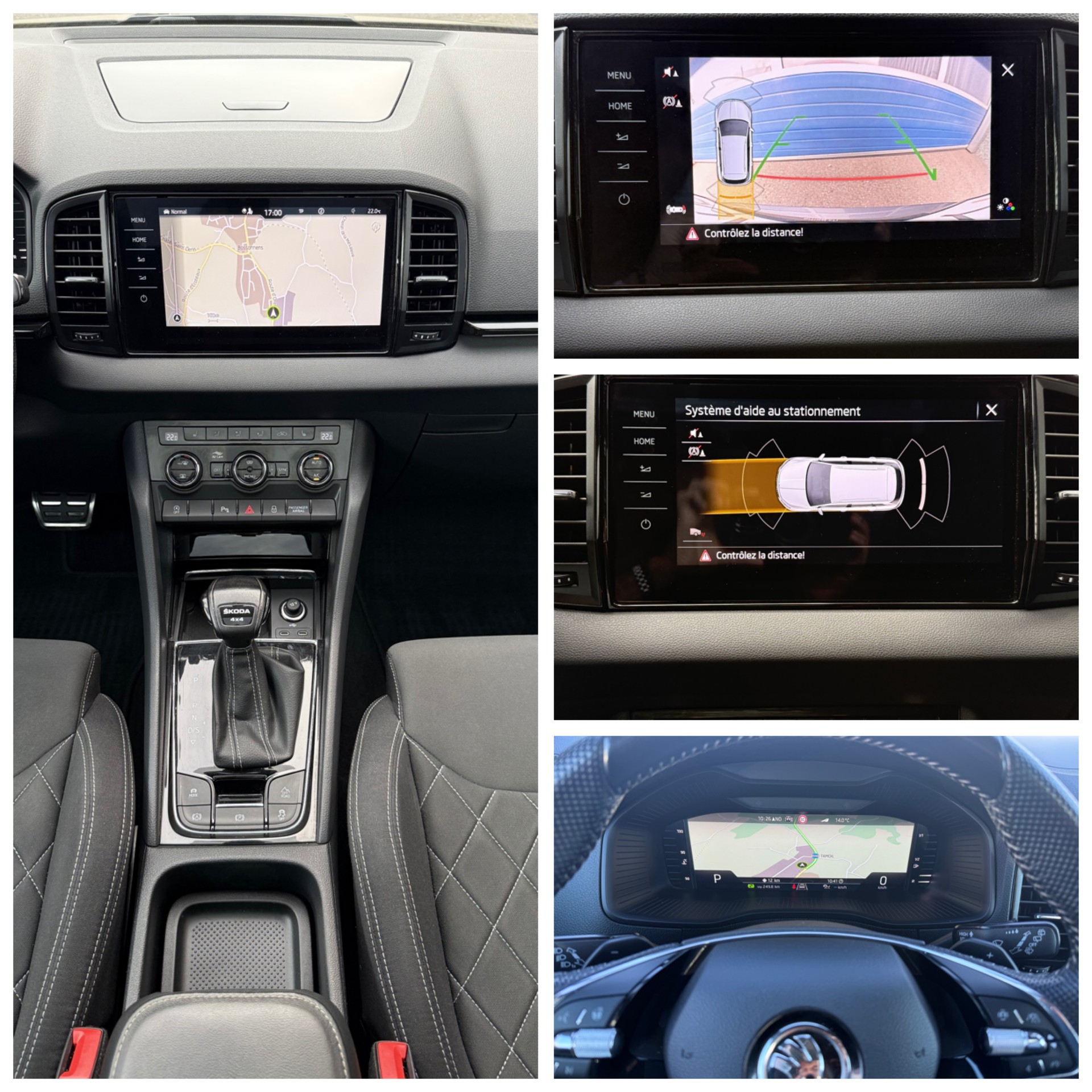 SKODA Karoq 2.0 TSI SportLine 4x4 DSG-image-13