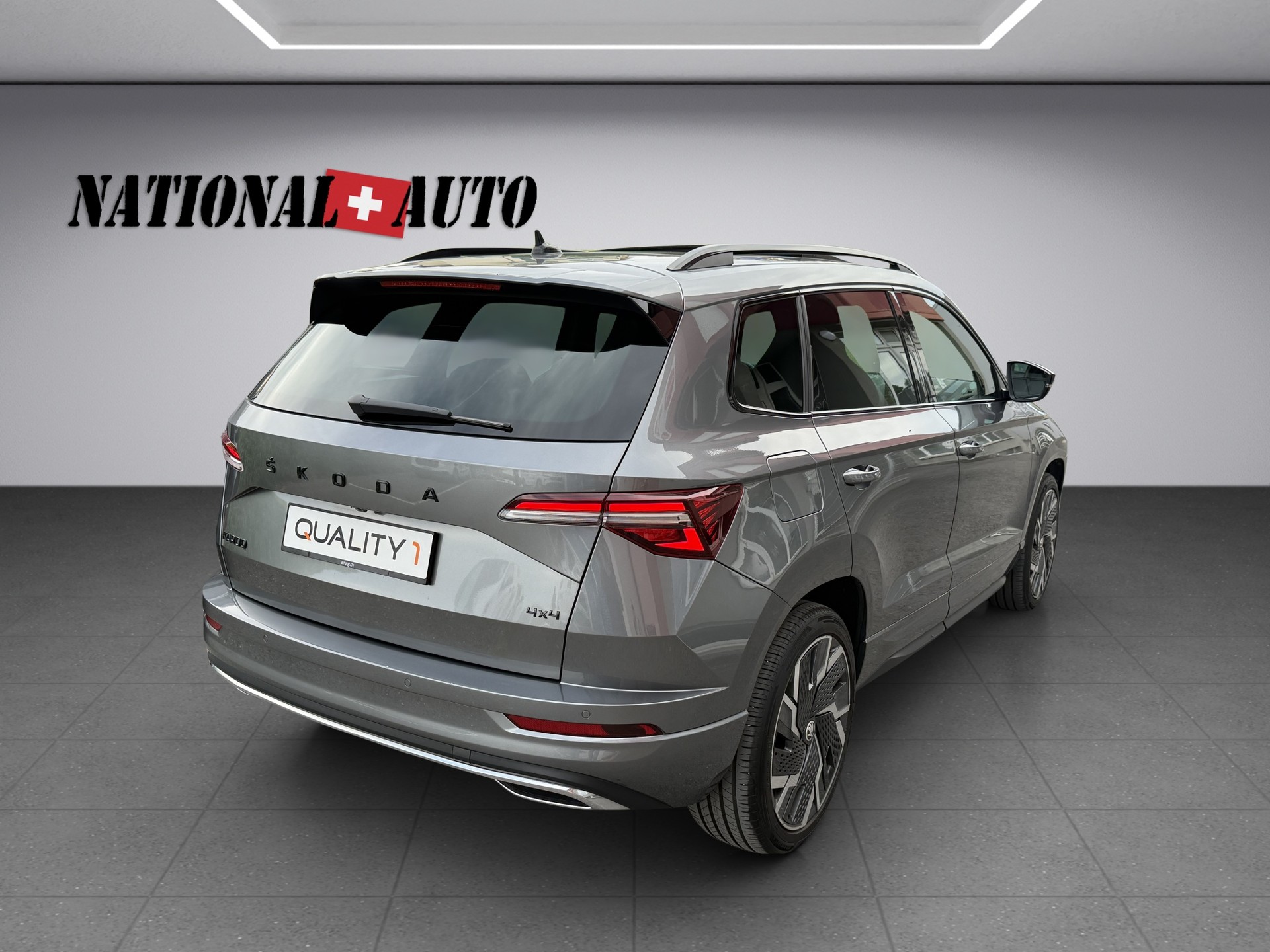 SKODA Karoq 2.0 TSI SportLine 4x4 DSG-image-5
