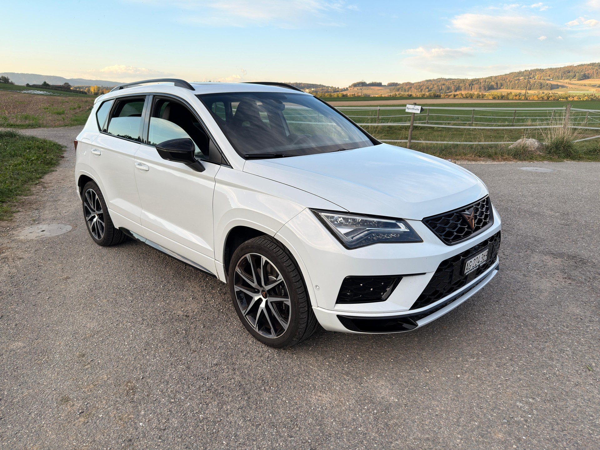 CUPRA 2.0 TSI 4Drive DSG-image-1