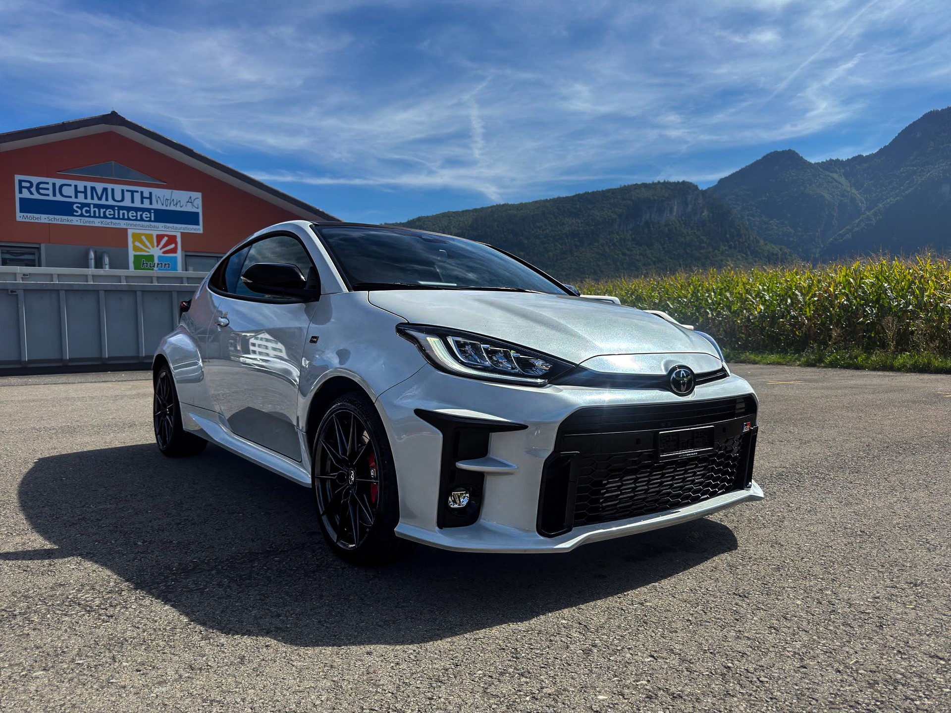 TOYOTA 1.6 Turbo Sport 4x4-image-2