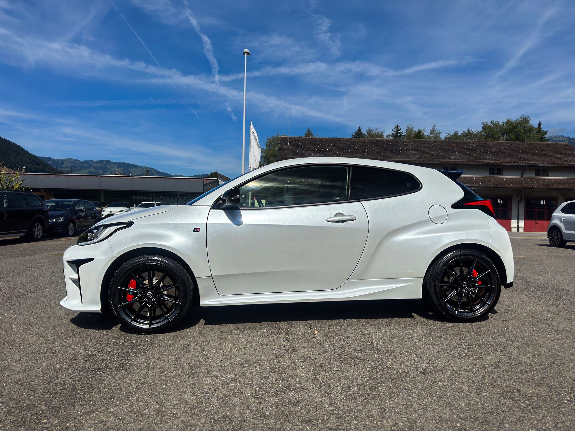 TOYOTA 1.6 Turbo Sport 4x4-image-7