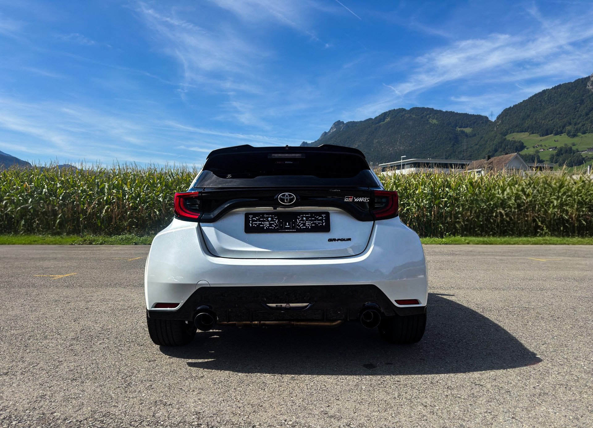 TOYOTA 1.6 Turbo Sport 4x4-image-5