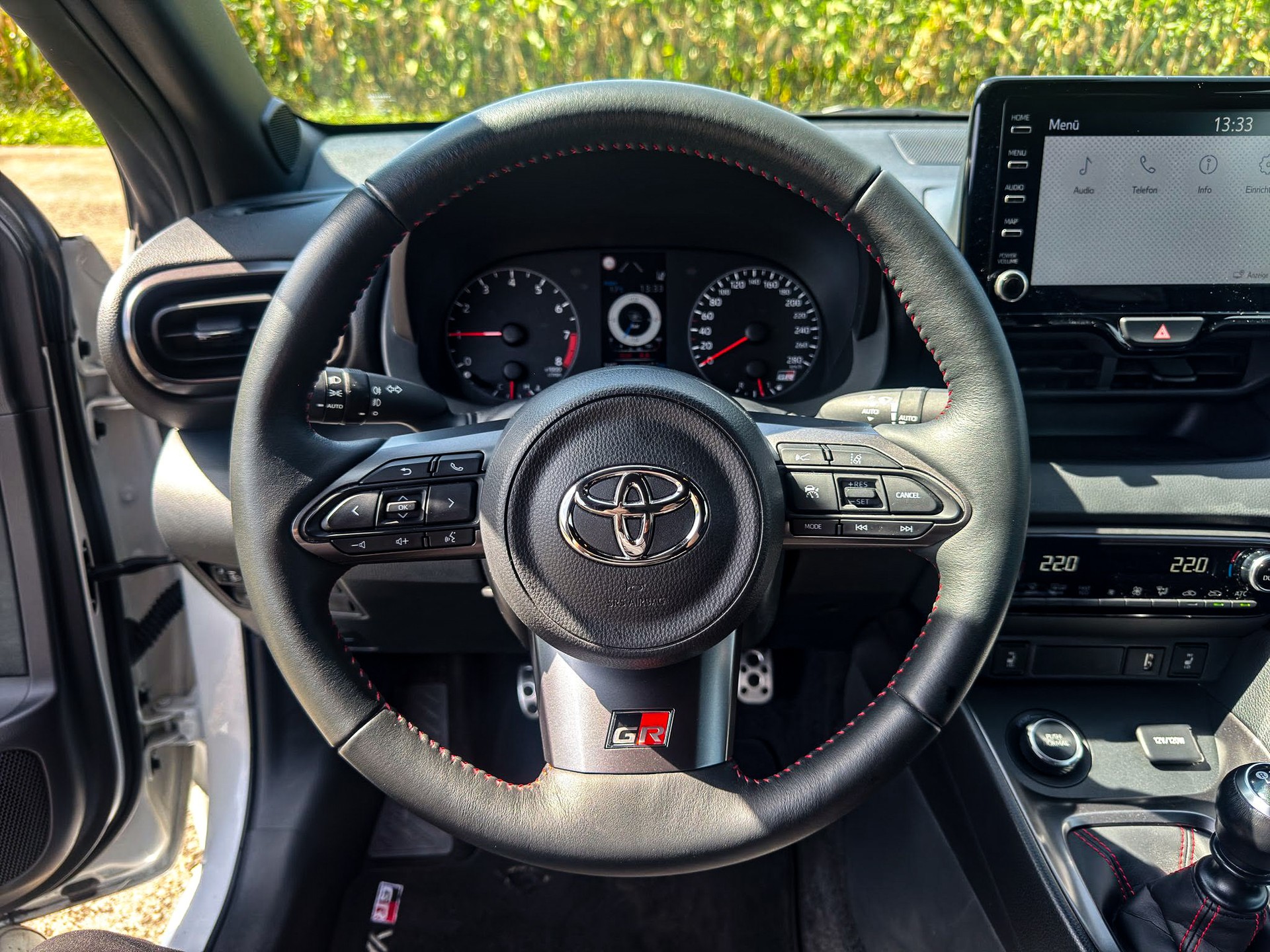 TOYOTA 1.6 Turbo Sport 4x4-image-10