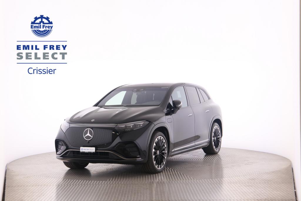 MERCEDES-BENZ EQS 580 AMG Line 4matic-image-0