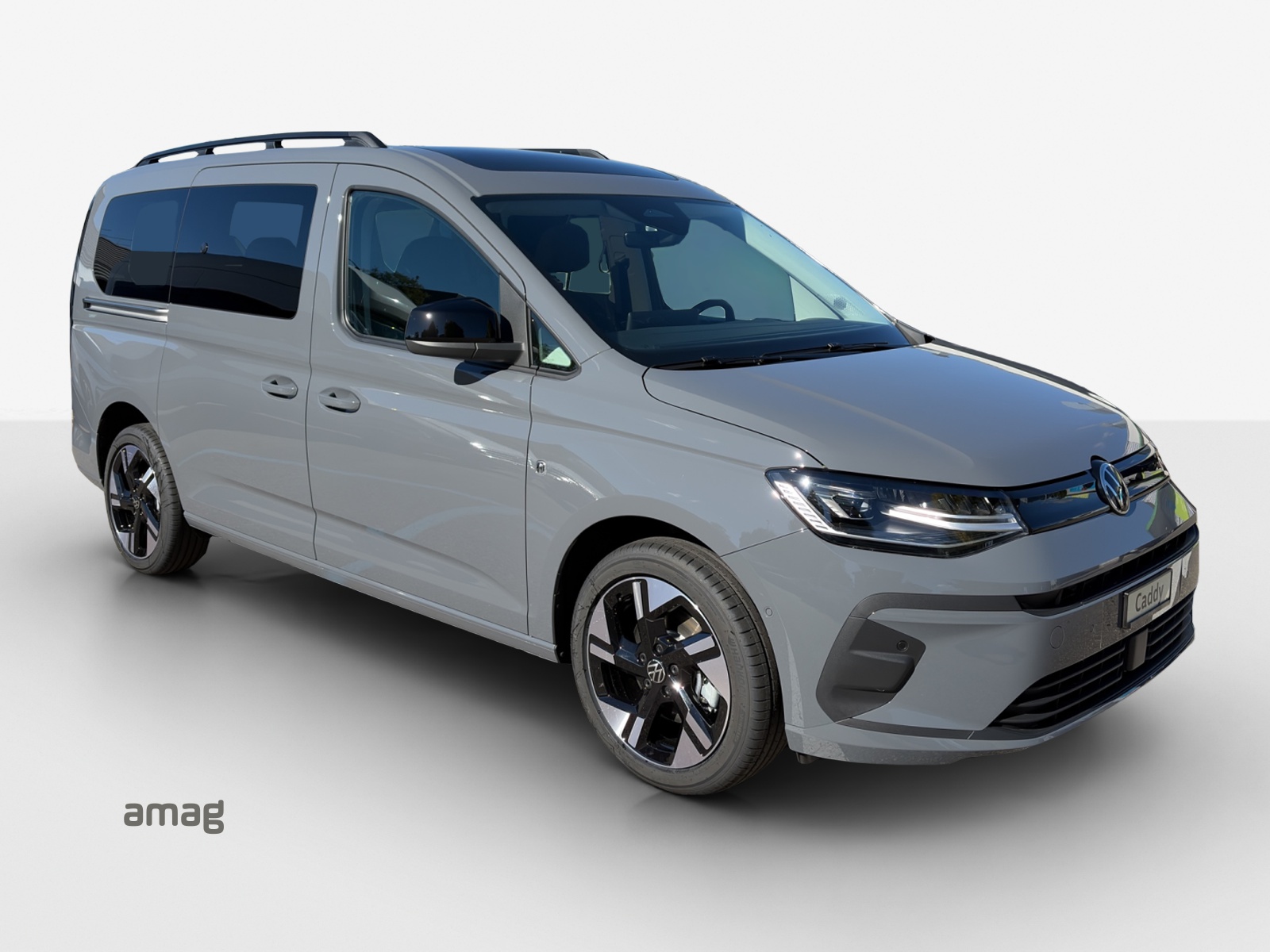 VW Caddy Maxi 1.5 TSI Trend DSG-image-5