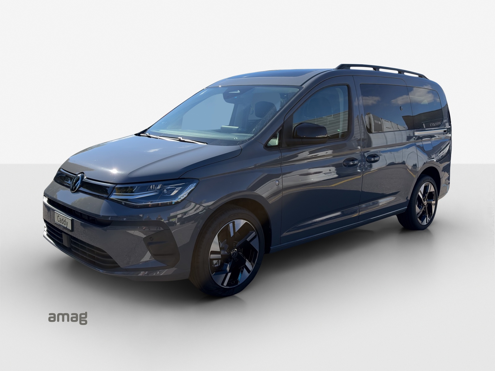 VW Caddy Maxi 1.5 TSI Trend DSG-image-0